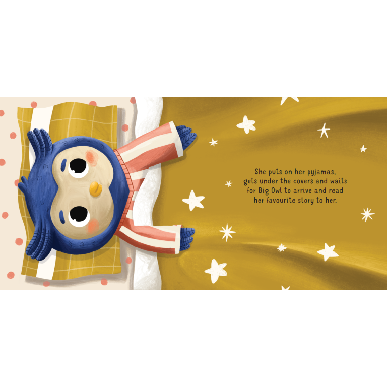 Step by Step - I go to Sleep - Board Book