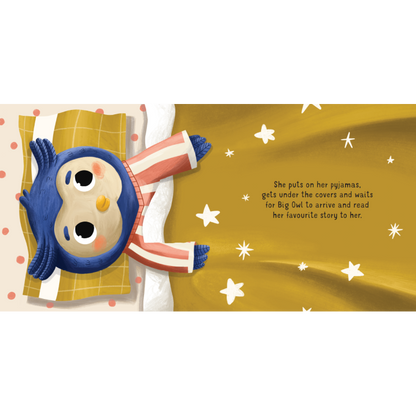 Step by Step - I go to Sleep - Board Book