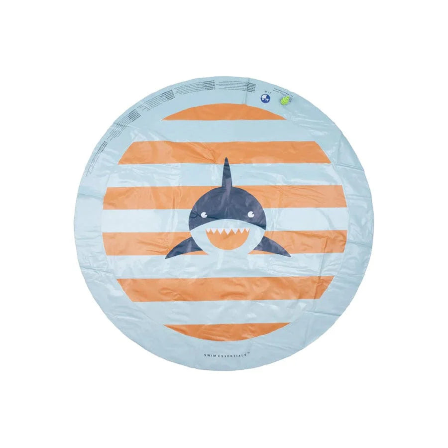 Sprinkler Mat - Shark 150cm