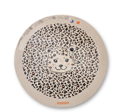 Sprinkler Mat - Leopard 150cm