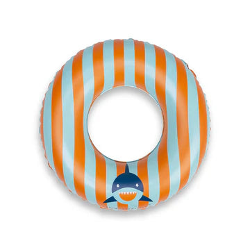 Inflatable Swim Ring - Tropic Shark 55cm