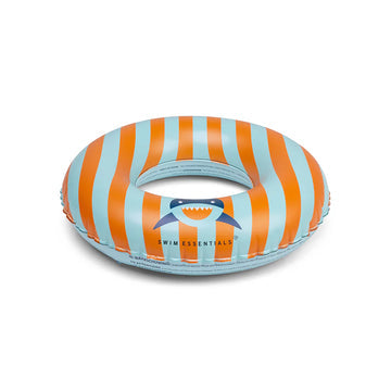 Inflatable Swim Ring - Tropic Shark 55cm