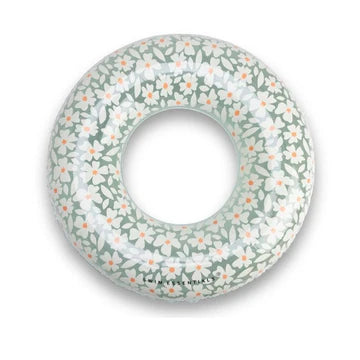 Inflatable Wim Ring - Florish Green 90cm