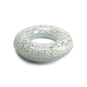 Inflatable Wim Ring - Florish Green 90cm