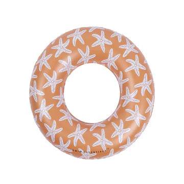 Inflatable Swim Ring - Sea Star 55cm