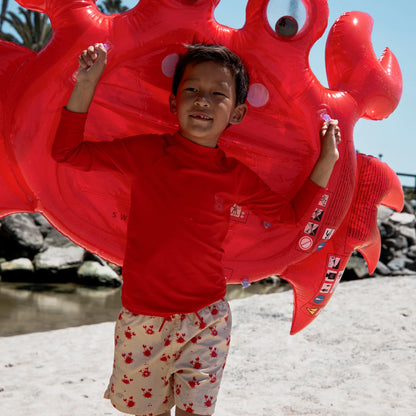 Inflatable Float - Oh Crab 140cm