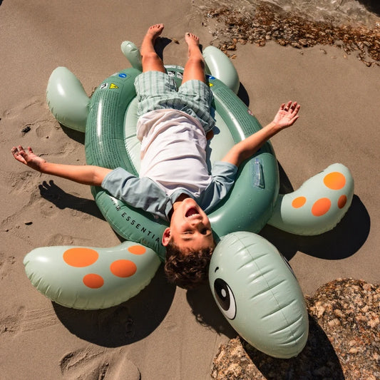 Inflatable Ride On - Turtle 140cm