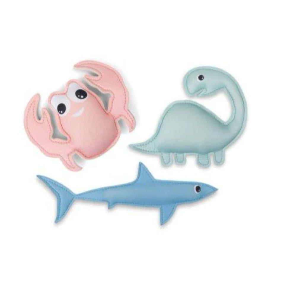 Dive Buddies - Bubbles Animal 3pcs