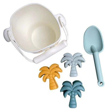 Beach Bucket Set - Jungle