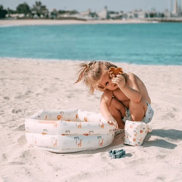 Beach Bucket Set - Jungle