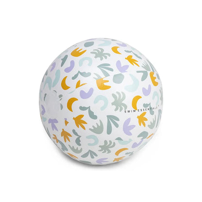 Inflatable Beach Ball - Abstract 51cm