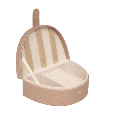 Pink Rainbow Jewellery Box