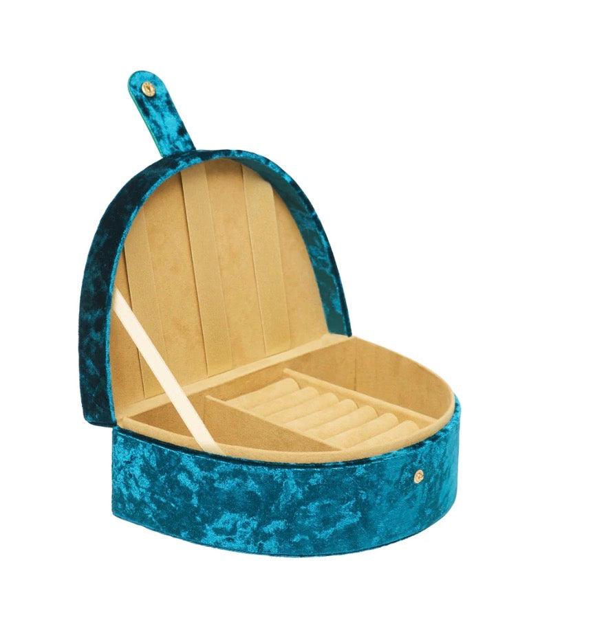 Radiant Rainbow Jewellery Box