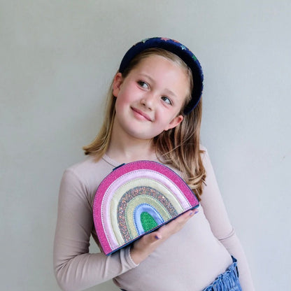 Radiant Rainbow Jewellery Box