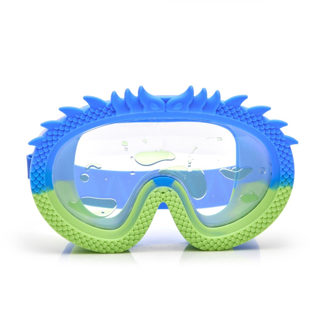 Bling2o Dragon Mask - Blue Beard