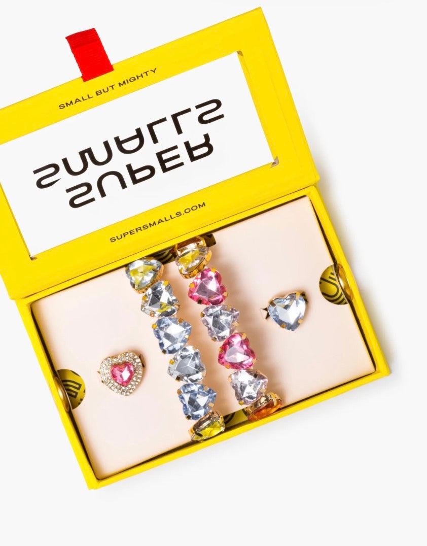 Super Smalls - Heart to Heart Mega Set