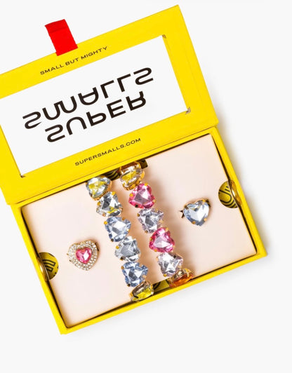 Super Smalls - Heart to Heart Mega Set