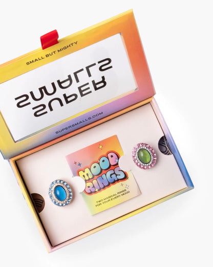 Super Smalls - Me Time Double Mood Rings