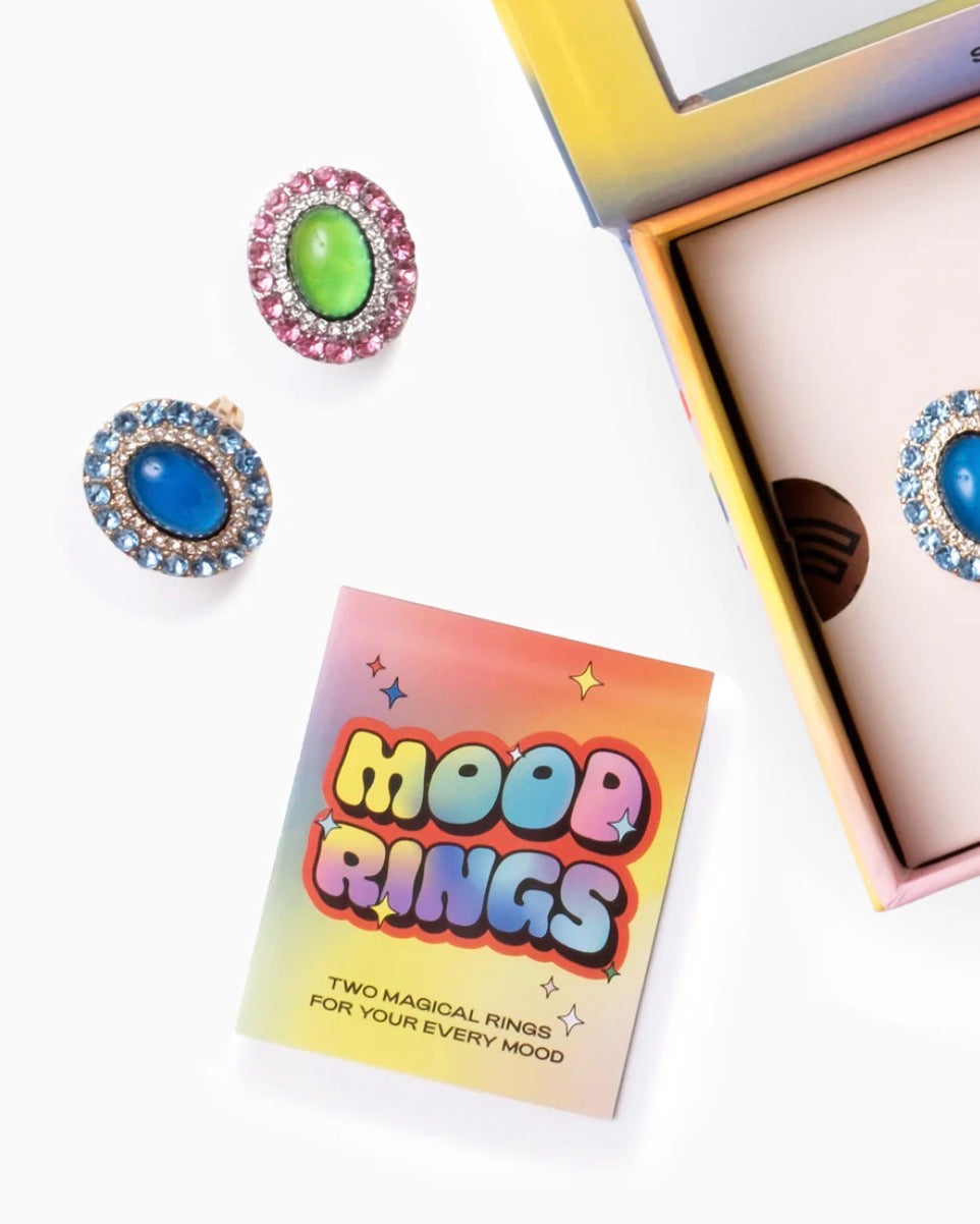 Super Smalls - Me Time Double Mood Rings