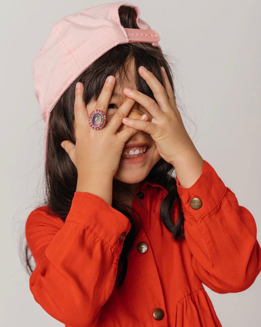 Super Smalls - Me Time Double Mood Rings