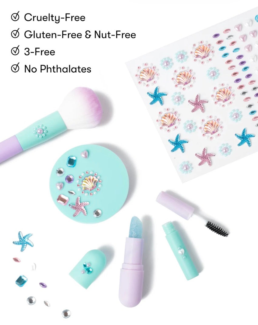Super Smalls - Mermaid Make Up Set