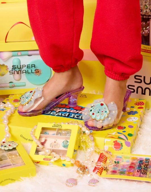 Super Smalls - Mermaid Shoes