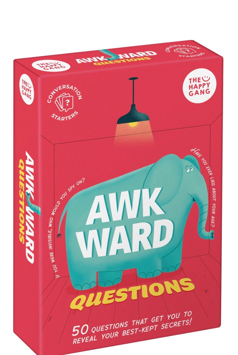 Conversation Starters - Assorted