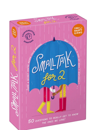 Conversation Starters - Assorted