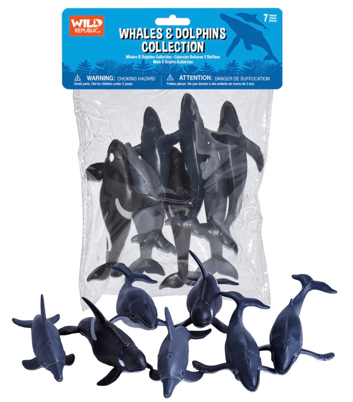 Wild Republic Animal Bags