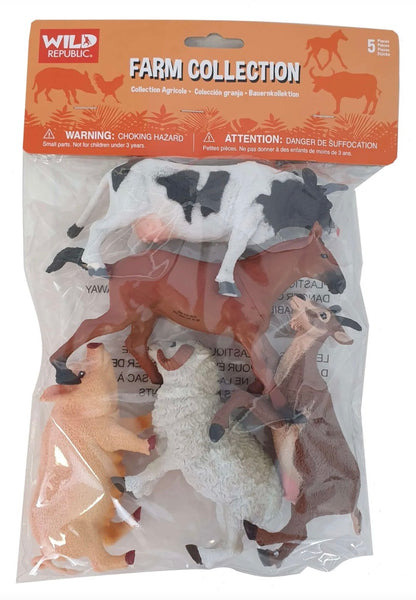 Wild Republic Animal Bags