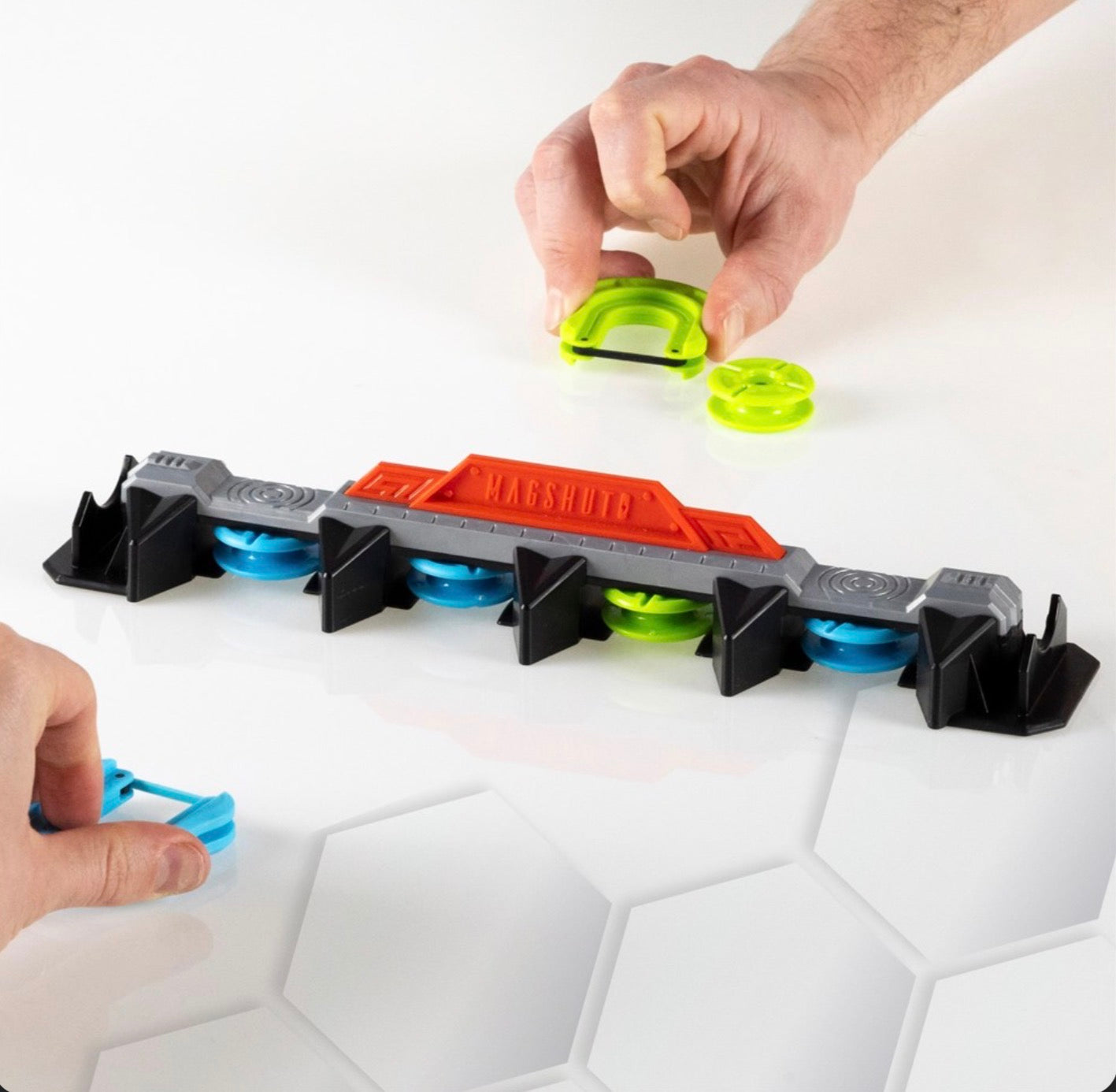 Magshuto Knockout Rail