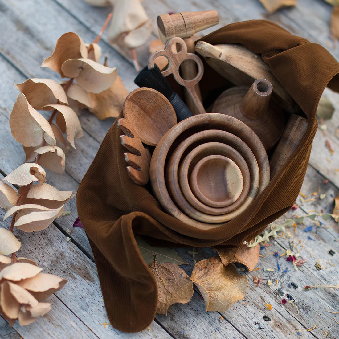 Quintessential Acacia Tools