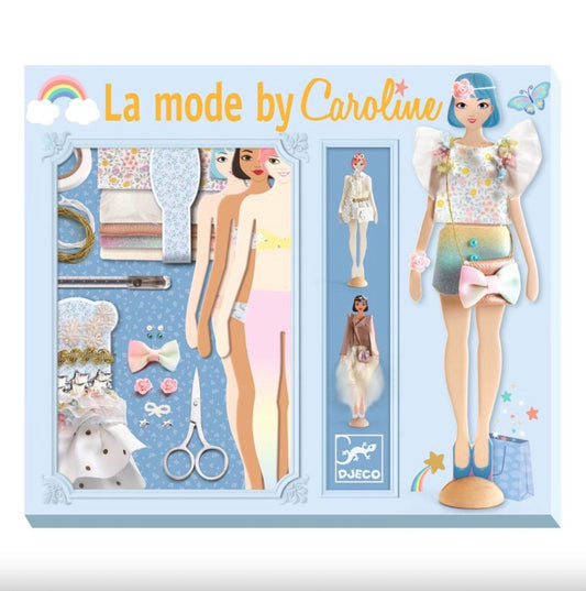 Fashion by Caroline Workshop