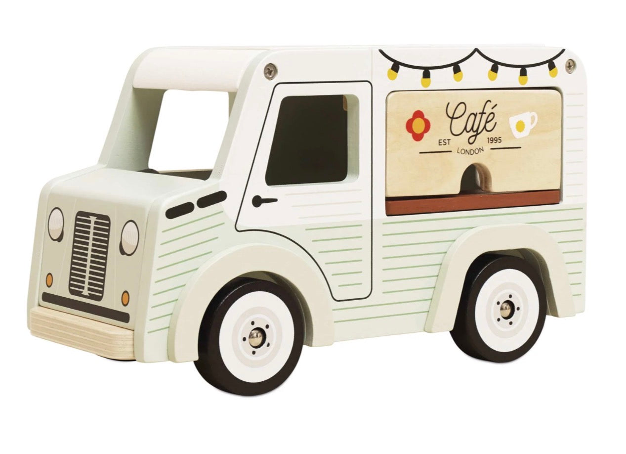 Mobile Cafe Van
