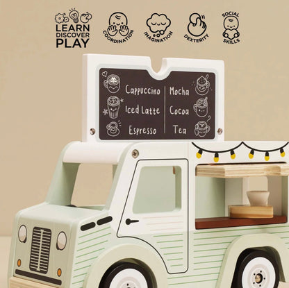 Mobile Cafe Van