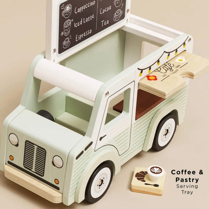 Mobile Cafe Van