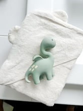 Apply the Dino-Dragon Teether