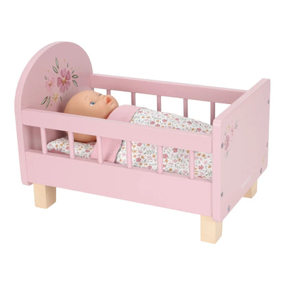Little Dutch Doll Bed - includes bedding