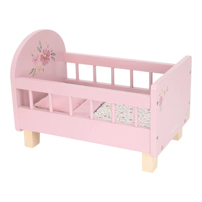 Little Dutch Doll Bed - includes bedding