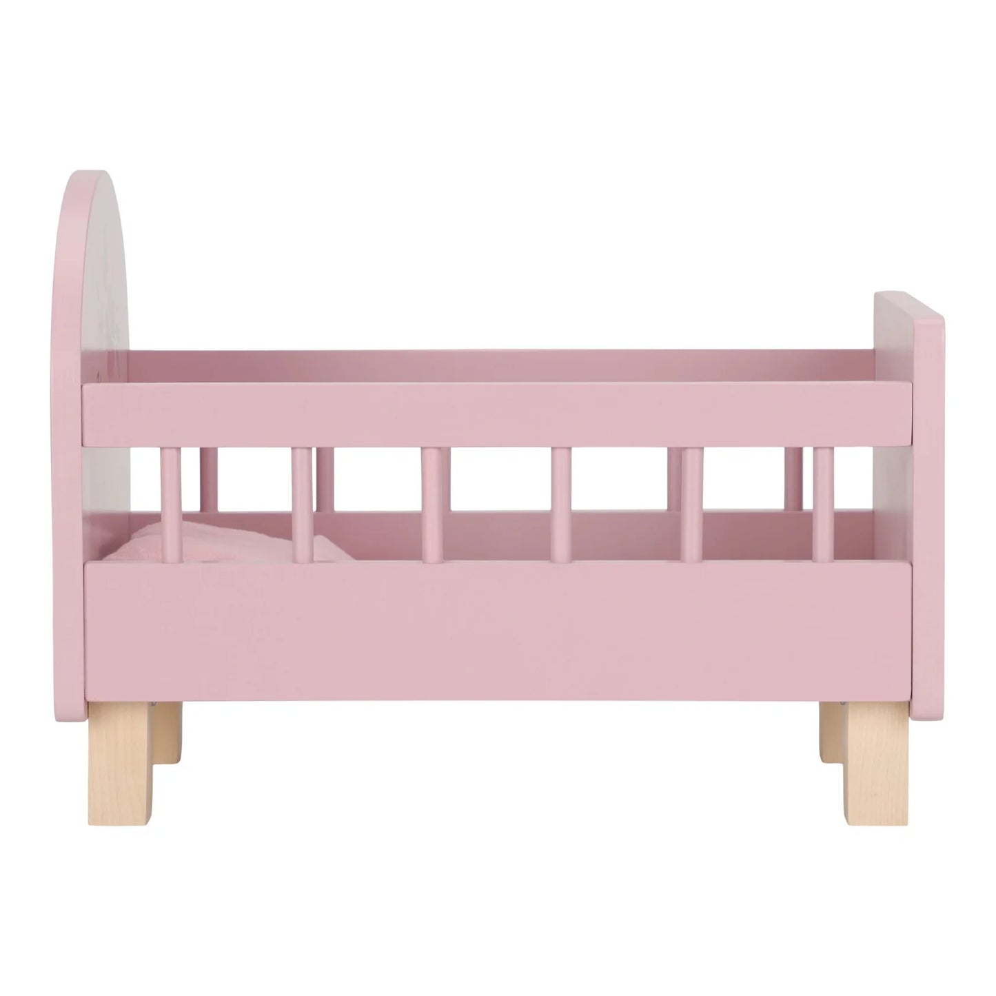 Little Dutch Doll Bed - includes bedding