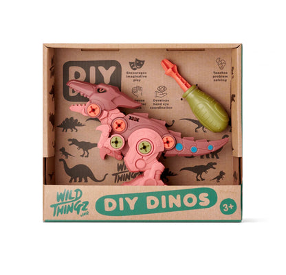 Wild Thingz - DIY Dino - Pterosaur