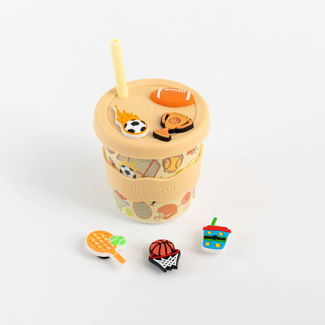 Chino Charm Cups 8oz