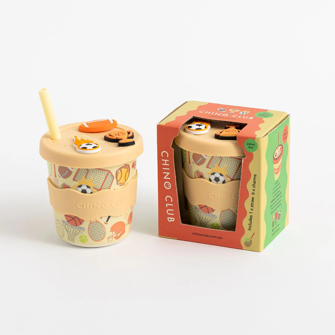 Chino Charm Cups 8oz