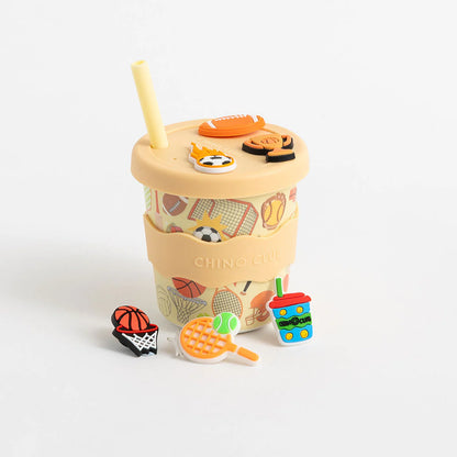 Chino Charm Cups 8oz