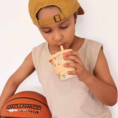 Chino Charm Cups 8oz