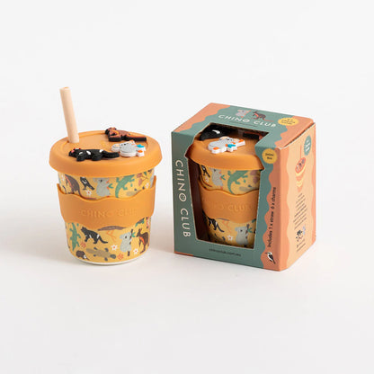 Chino Charm Cups 8oz