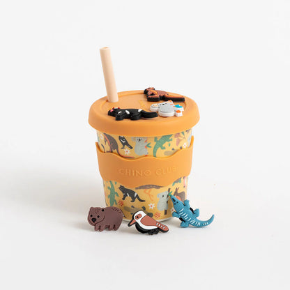 Chino Charm Cups 8oz