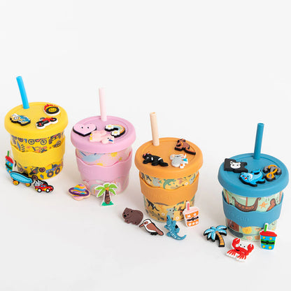 Chino Charm Cups 8oz