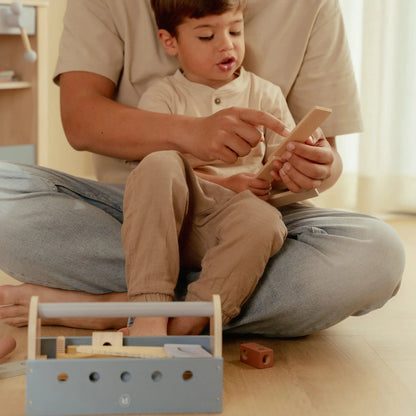 Wooden Toolbox