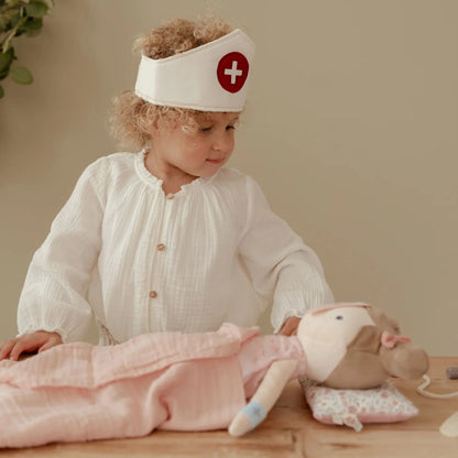 Wooden Doctor Play Set